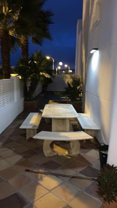 Villa Cinco Palmas 阿尔梅利马 外观 照片