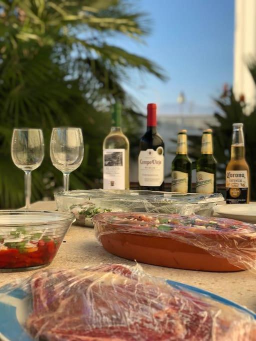 Villa Cinco Palmas 阿尔梅利马 外观 照片