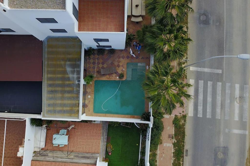Villa Cinco Palmas 阿尔梅利马 外观 照片