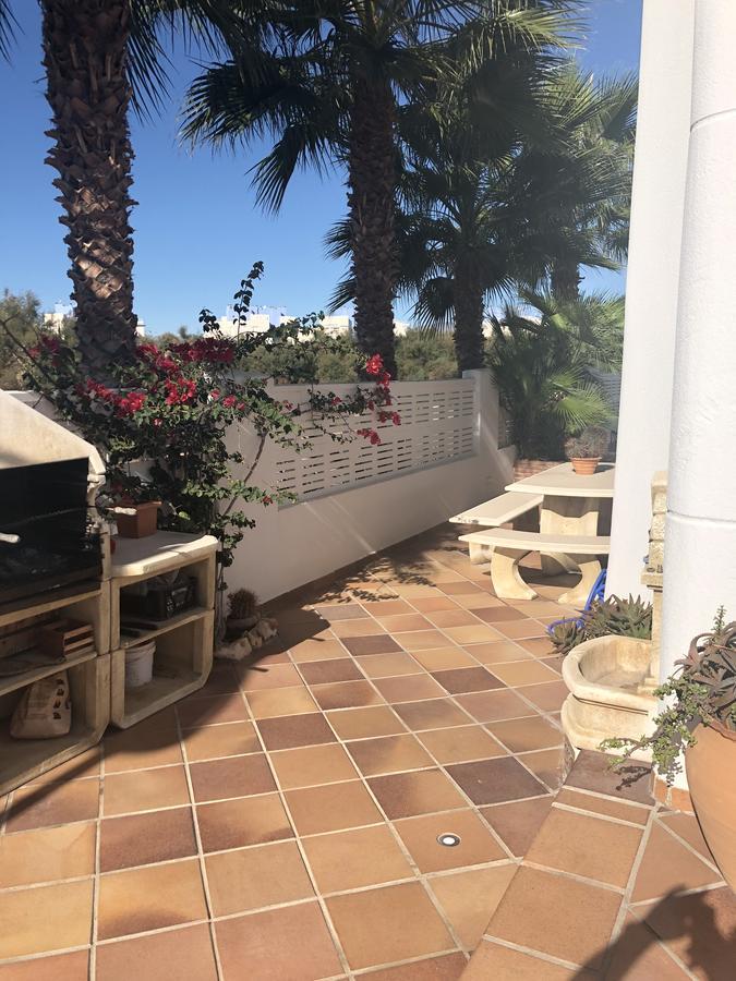 Villa Cinco Palmas 阿尔梅利马 外观 照片