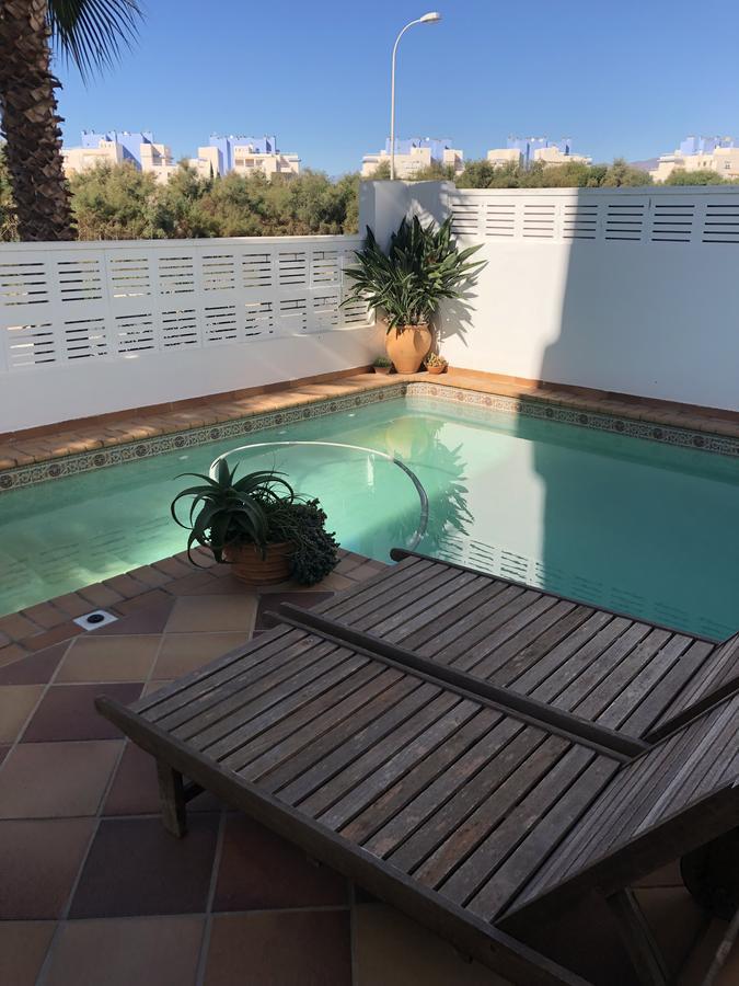 Villa Cinco Palmas 阿尔梅利马 外观 照片