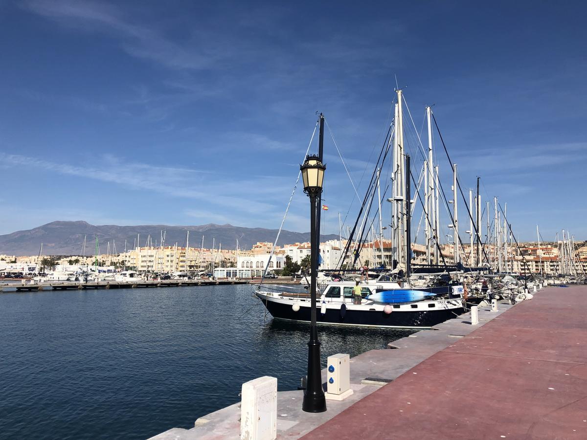 Villa Cinco Palmas 阿尔梅利马 外观 照片