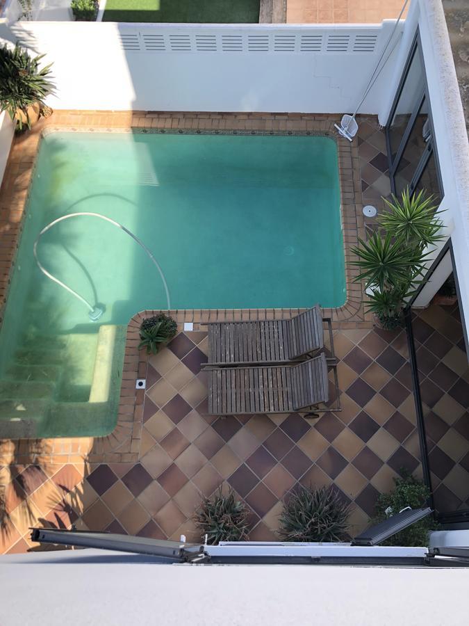 Villa Cinco Palmas 阿尔梅利马 外观 照片