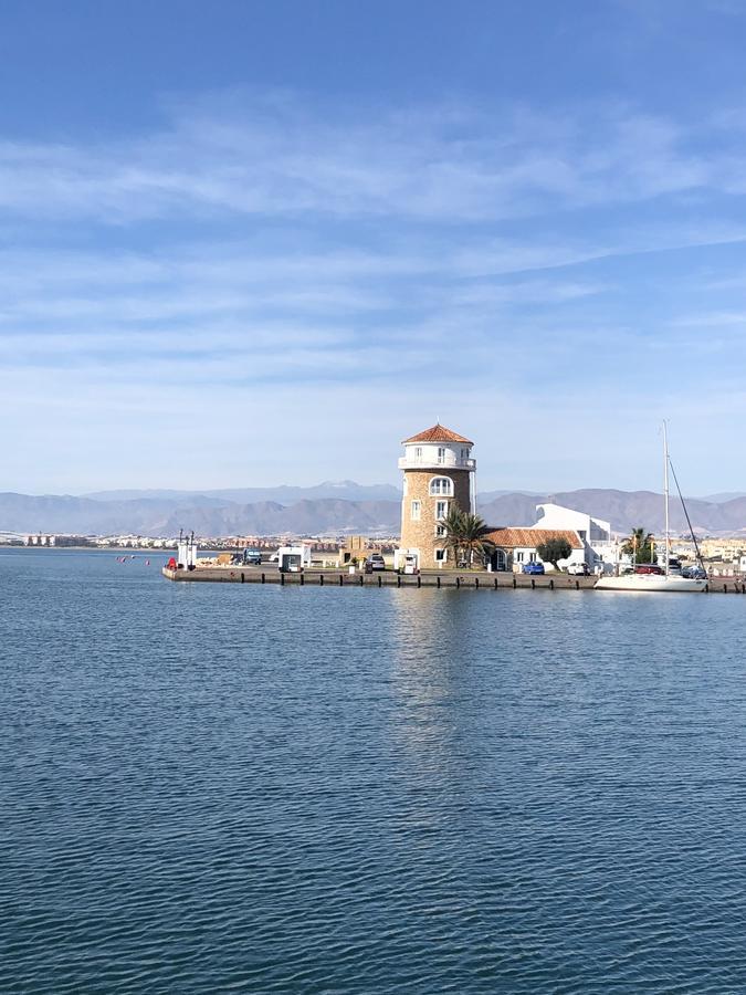 Villa Cinco Palmas 阿尔梅利马 外观 照片
