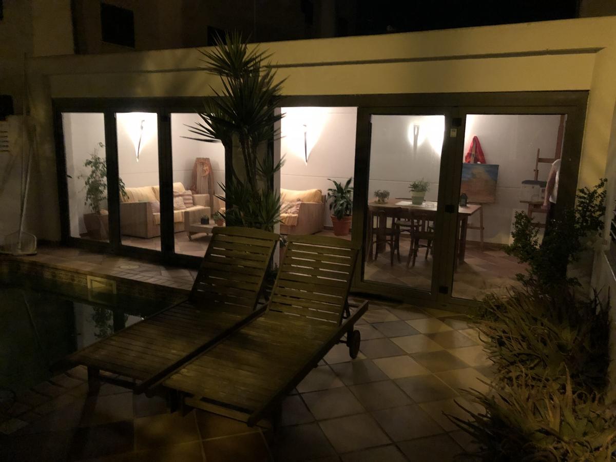 Villa Cinco Palmas 阿尔梅利马 外观 照片