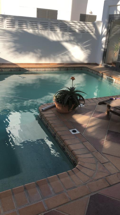 Villa Cinco Palmas 阿尔梅利马 外观 照片