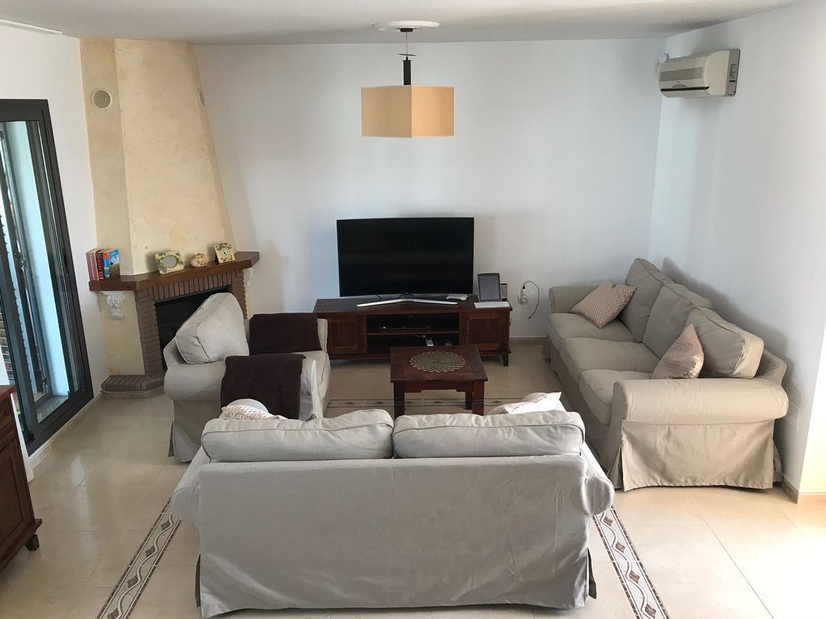 Villa Cinco Palmas 阿尔梅利马 外观 照片