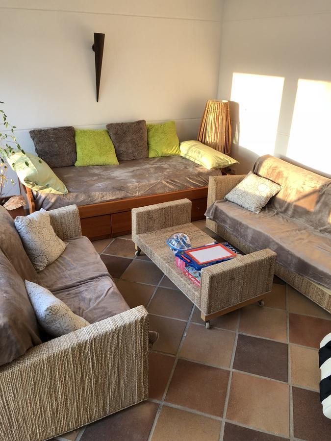 Villa Cinco Palmas 阿尔梅利马 外观 照片
