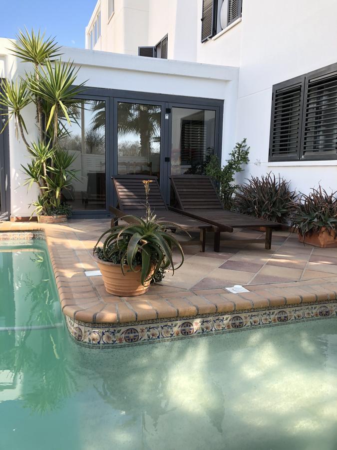 Villa Cinco Palmas 阿尔梅利马 外观 照片