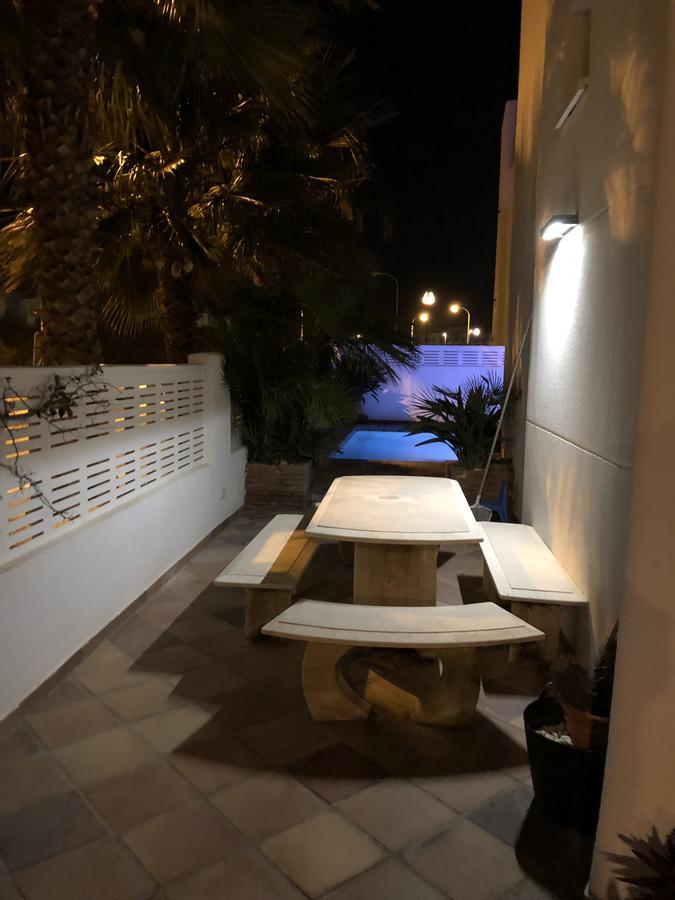 Villa Cinco Palmas 阿尔梅利马 外观 照片