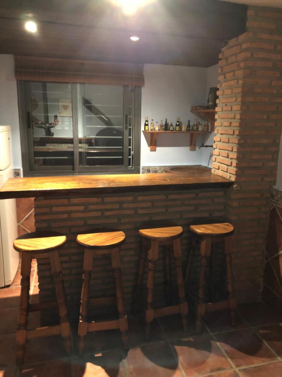 Villa Cinco Palmas 阿尔梅利马 外观 照片