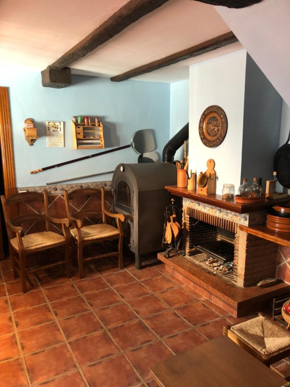 Villa Cinco Palmas 阿尔梅利马 外观 照片