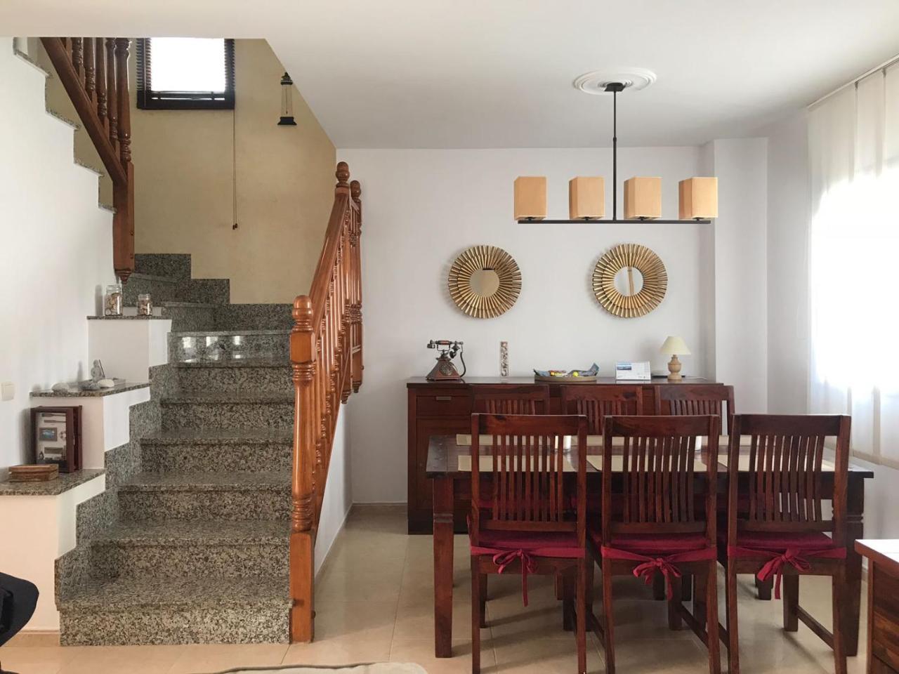Villa Cinco Palmas 阿尔梅利马 外观 照片