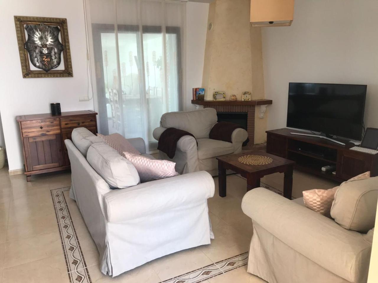 Villa Cinco Palmas 阿尔梅利马 外观 照片