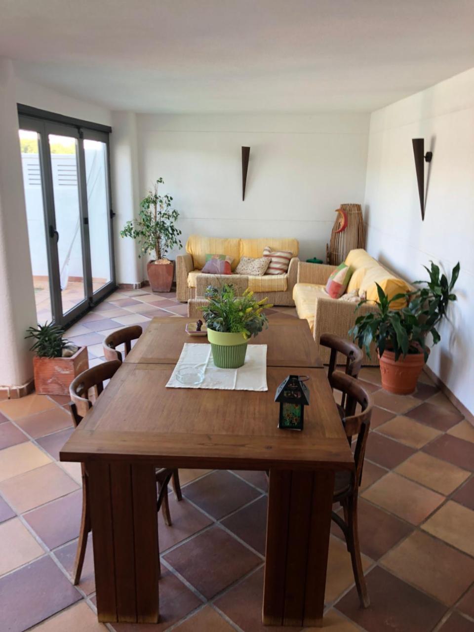 Villa Cinco Palmas 阿尔梅利马 外观 照片